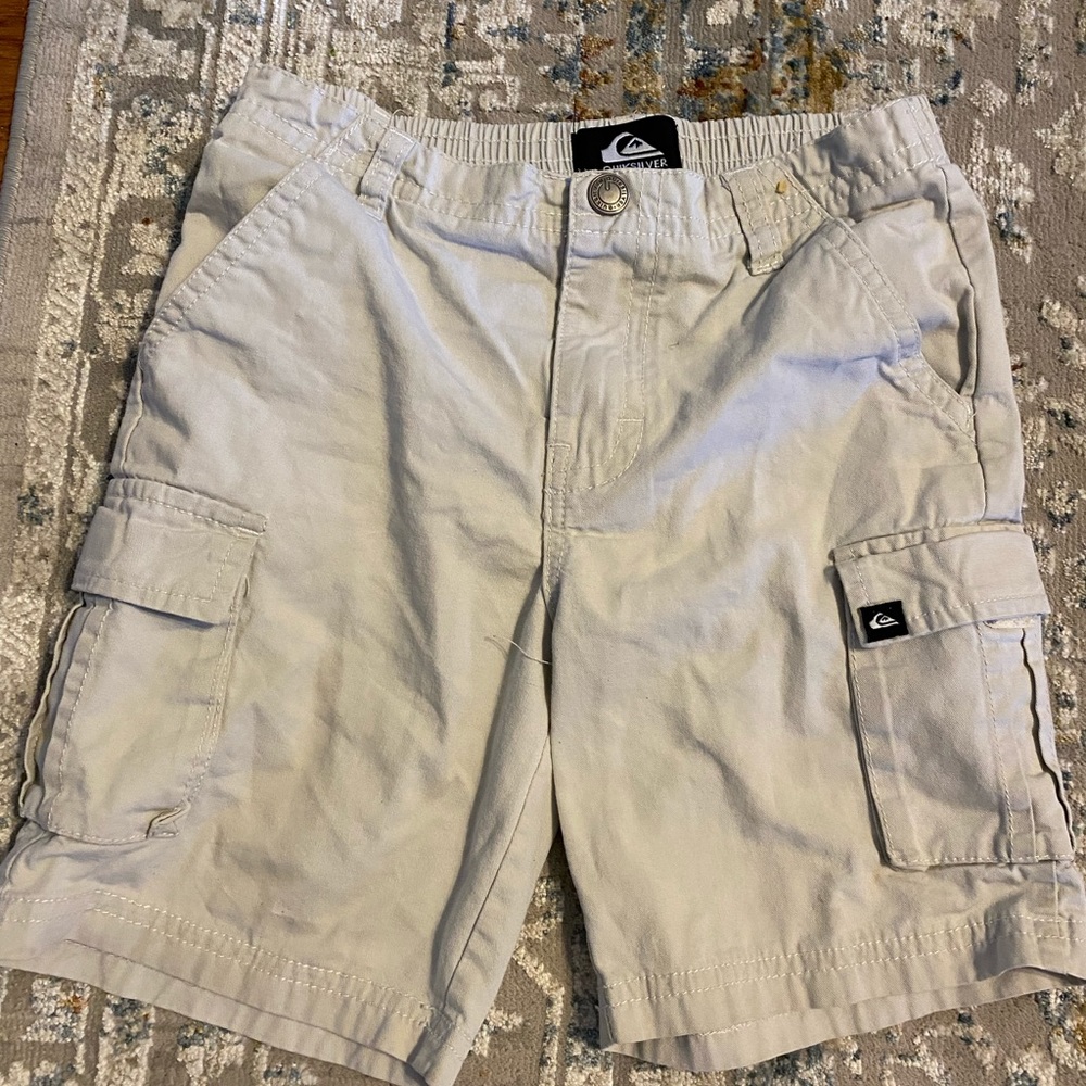 Boys 4T Quicksilver shorts